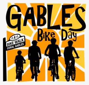 Gbd2018 - Bike Walk Coral Gables #3813475