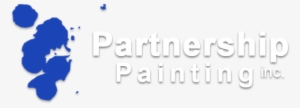 Partnership Painting Logo - Partnership Painting #3813544