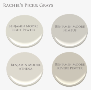 Mfi's Favorite Paint Colors - Balboa Mist Vs Nimbus #3813561