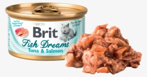 Brit Fish Dreams Tuna & Salmon - Brit Care #3813581
