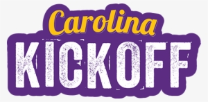 Full Line-up Announced For The 2017 Carolina Kickoff #3813606