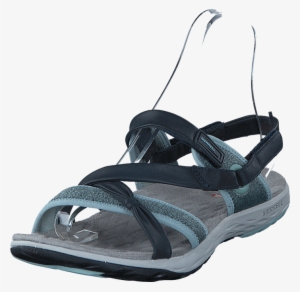 Vesper Lattice Ebony - Sandal #3813607