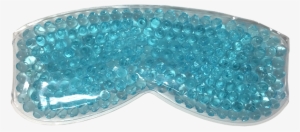 Spa Bella Small Eye Mask W/gel Beads For Hot Or Cold - Glitter #3813657