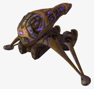 Heretic - Halo 2 Banshee #3813706