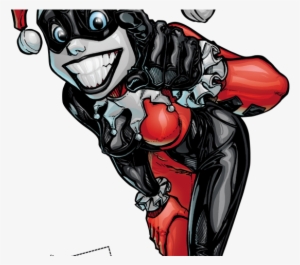 Digital Clipart Harley Quinn - Harley Quinn #3813730