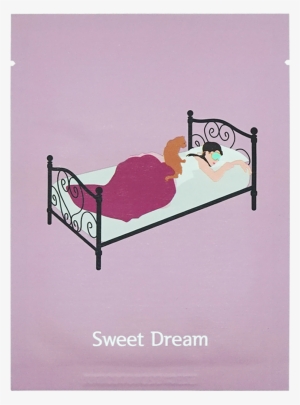 Package Sweet Dream Sleeping Mask - Sweet Dream Deep Sleeping Mask #3813809