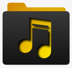 Folder Music - Albums Icon #3813840