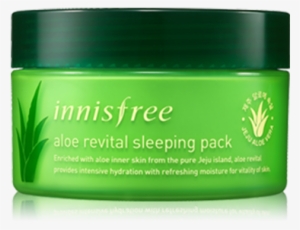 Products Innisfree Aloe Revital Sleeping Pack - Innisfree Aloe Revital Sleeping Pack #3813867