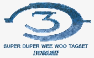 Halo 3 Logo - Halo 3 #3813901