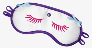 Care Sleep Mask - Mascherina Notte Png #3813922