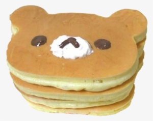 #оладушки #мило #еда #ван Лав #food - Rilakkuma Pancakes #3813957