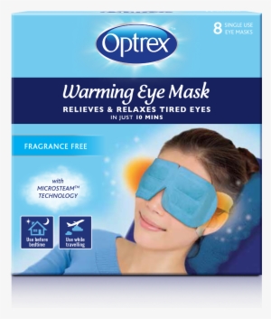 Optrex Warming Eye Mask #3813976