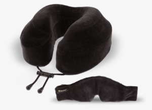 Evolution® Pillow Midnight Magic® Sleep Mask Bundle - Cabeau Evolution Pillow + Midnight Magic Sleep Mask #3814056