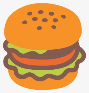 Resultado De Imagen Para Vector Png Tumblr Random Yeah - Burger Emoji Png #3814136