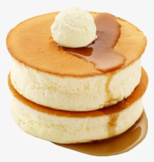 Pancake Png - Transparent Food #3814163