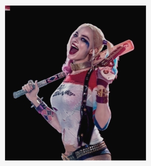 Advertisement Harley Quinn Suicide Squad Clipart - Harley Quinn 4k Wallpaper 3 2 #3814210