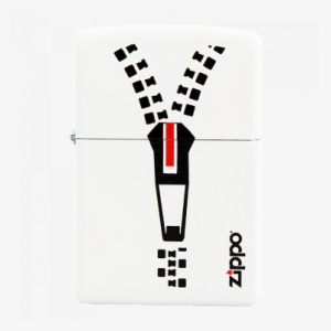 Zippo Classic Zipper Design Lighter Limited Edition, - Zippo #3814240
