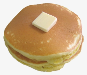 Food Png Pancake W Hy - Food #3814267