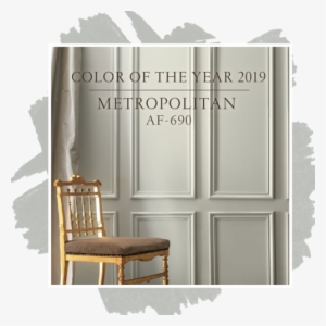 Shop Benjamin Moore Color Trends - Benjamin Moore Colour Of The Year 2019 #3814272