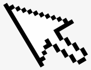 Click The Arrow To Visit Elks - Click Arrow White Png #3814350