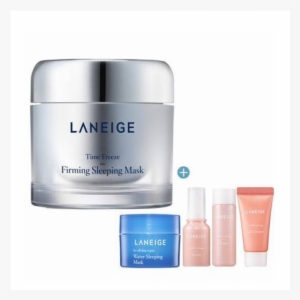 Laneige Time Freeze Firming Sleeping Mask 50ml #3814419