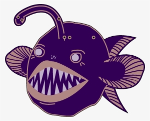 Angie The Angler Fish - Illustration #3814679