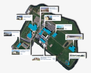 Completed Projects - Map #3814726