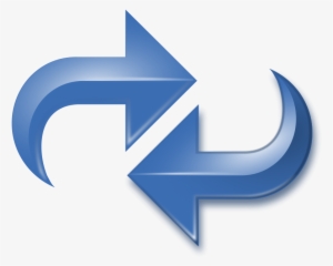 Two-way Arrow Cliparts - Reverse Arrows #3814731