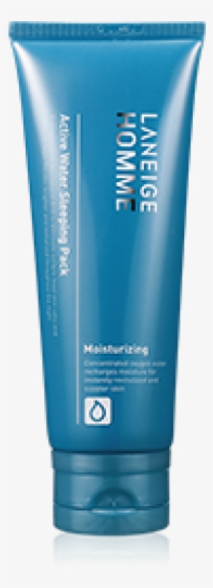 Discontinued Laneige Homme Active Water Sleeping Pack - Laneige Active Water Sleeping Pack #3815049