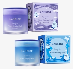 Laneige Special Care Water Sleeping Mask #3815072