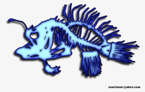 Angler Fish Designs - Drawing #3815074