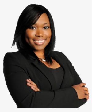 Our Vision - Business Woman Black Png #3815262