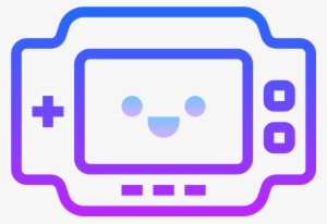 Visual Game Boy Icon - Gameboy Icon #3815362