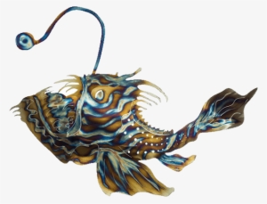 Angler-fish - Anglerfish #3815365