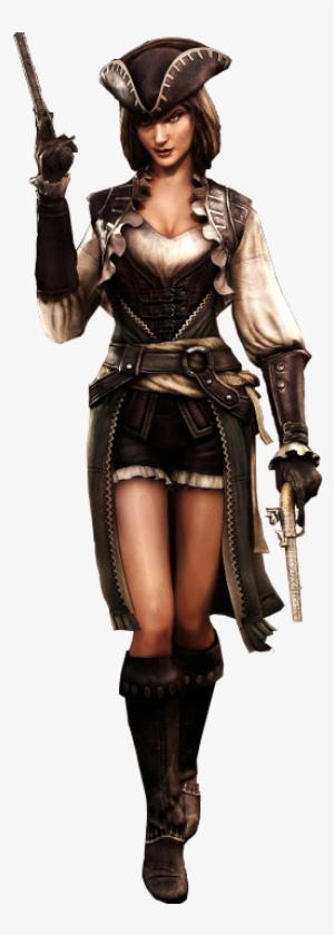 Ac4mp-ladyblack - Assassins Creed Black Flag Lady Black #3815391