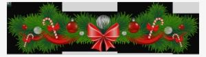 Free Christmas Garland Clipart The Cliparts Christmas - Guirnaldas De Navidad Png #3815476