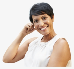 Beautiful Healthy Black Lady - Menopausal Women #3815568