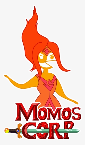 Princesa Flama - Adventure Time #3815623