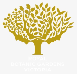 Royal Botanic Gardens Melbourne - Royal Botanical Gardens Victoria Logo #3815657