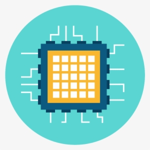 Cpu - Circle #3815680