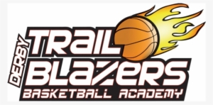 Derby Trail Blazers Basketball Academy - Derby Trailblazers Logo #3815770