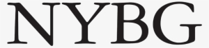 Ny Botanical Garden Logo #3815852