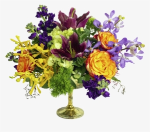 Botanical Beauty Bouquet - Flower Bouquet #3815914