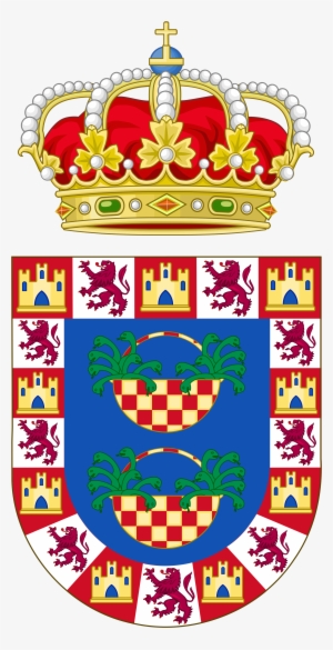 Open - Colonial Coat Of Arms #3815944