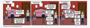 Nino Y La Niebla - Storyboard #3816051