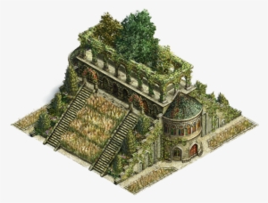 Botanical Garden Wheat - Anno Online #3816308