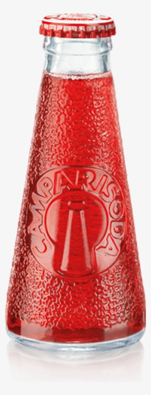 Campari Soda Png - Bottiglia Campari Soda Png #3816338