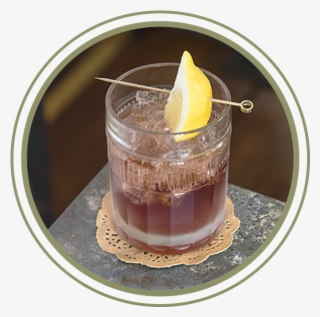 Dubonnet & Soda - Soft Drink #3816389