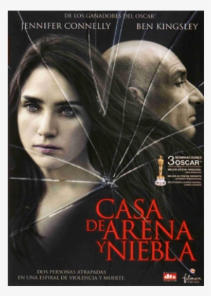 Casa De Arena Y Niebla [dvd] #3816418