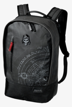 Diablo Dark Wanderer Backpack - Diablo #3816531